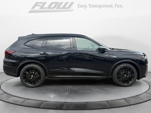 New 2026 Acura MDX A-Spec AWD/4WD image 8