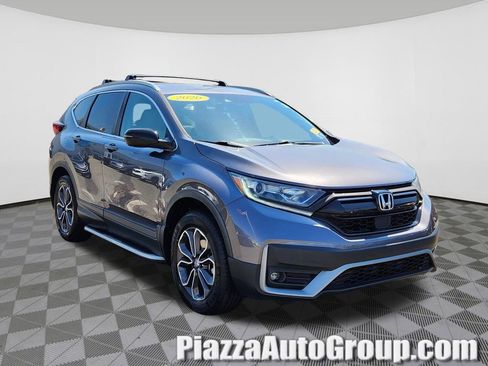 Used 2020 Honda CR-V EX-L image 1