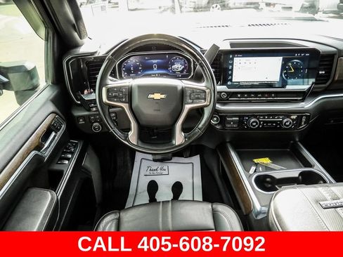 Used 2024 Chevrolet Silverado 2500 High Country w/ High Country Premium Package AWD/4WD image 32