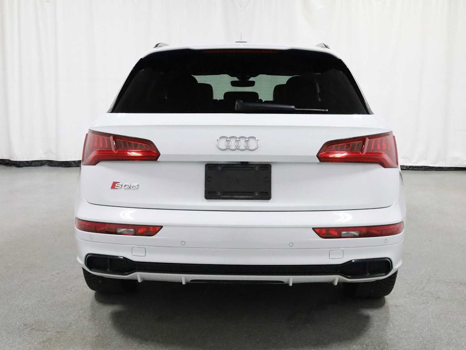 Used 2020 Audi SQ5 Premium Plus w/ Premium Plus Package AWD/4WD image 7