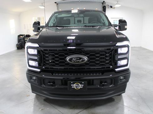 New 2026 Ford F250 Lariat w/ Black Appearance Package image 2