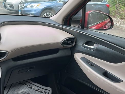 Used 2020 Hyundai Santa Fe SEL AWD/4WD image 25