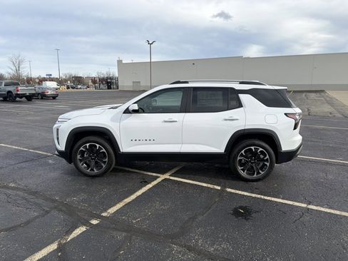 New 2026 Chevrolet Equinox LT w/ Convenience Package II image 8