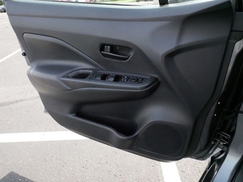 Used 2024 Nissan Versa S w/ Trunk Package FWD image 28