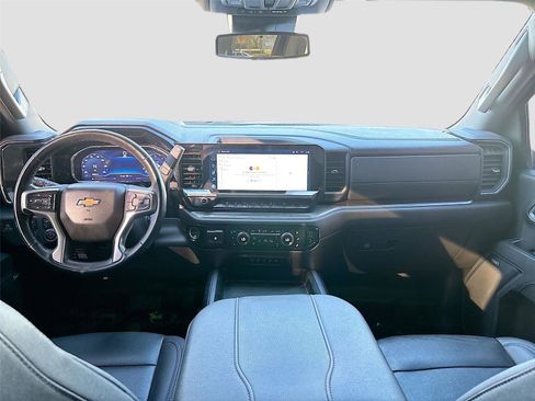 Used 2024 Chevrolet Silverado 2500 LTZ w/ LTZ Plus Package image 25