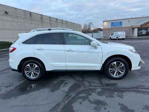 Used 2016 Acura RDX AWD w/ Advance Package image 4