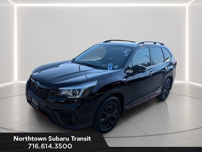 Used 2019 Subaru Forester Sport