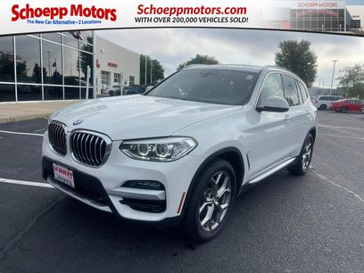 Used 2021 BMW X3 xDrive30i w/ Convenience Package