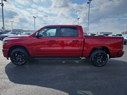 New 2026 RAM 1500 Big Horn w/ Night Edition
