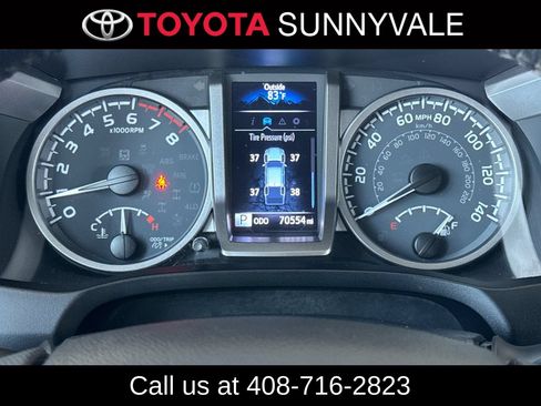Certified 2021 Toyota Tacoma SR5 w/ Trail Edition AWD/4WD image 27