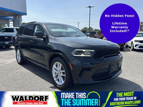 Used 2024 Dodge Durango GT RWD image 1
