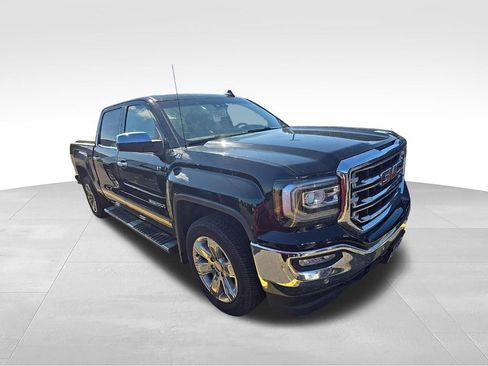 Used 2017 GMC Sierra 1500 SLT AWD/4WD image 29