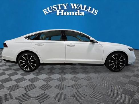 New 2026 Honda Accord Touring image 2