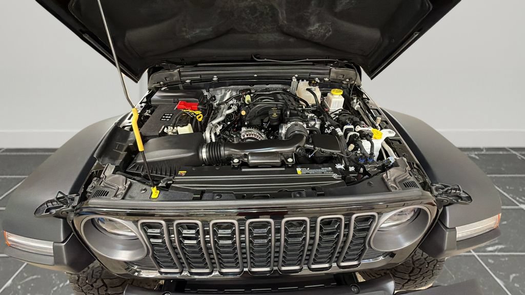 Used 2026 Jeep Gladiator Mojave AWD/4WD image 20