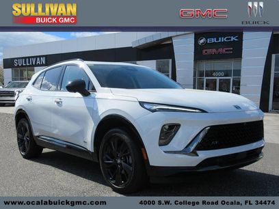 New 2026 Buick Envision Sport Touring