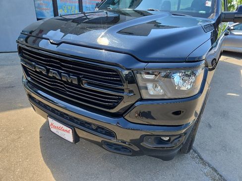 Used 2020 RAM 1500 Big Horn AWD/4WD image 15