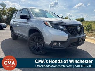 Used 2021 Honda Passport Sport image 1