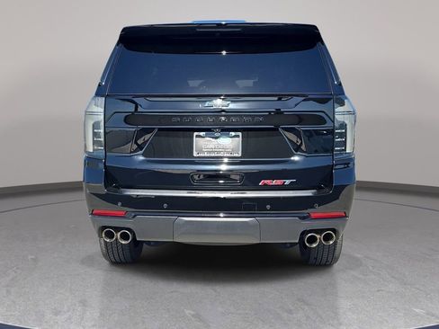 Used 2025 Chevrolet Suburban RST w/ Comfort Package AWD/4WD image 7
