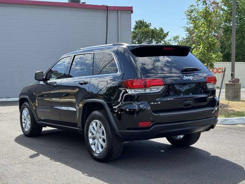 Used 2021 Jeep Grand Cherokee Laredo AWD/4WD image 22
