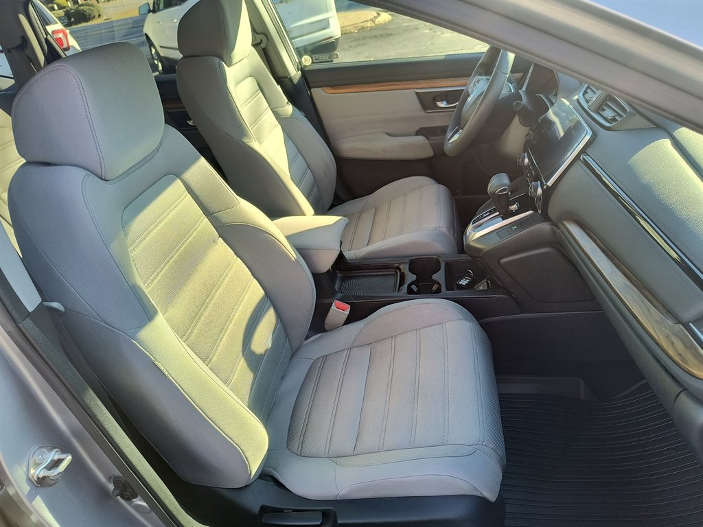 Used 2017 Honda CR-V EX image 21