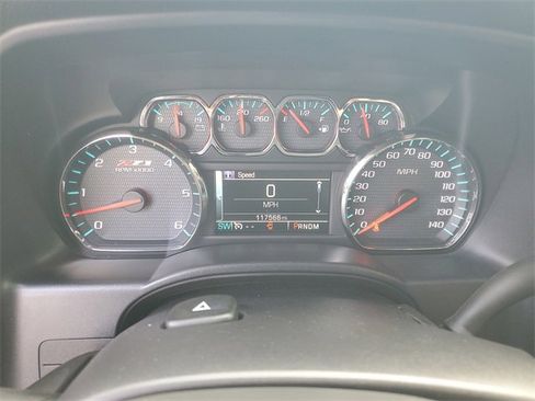 Used 2016 Chevrolet Silverado 1500 LT w/ All Star Edition image 31