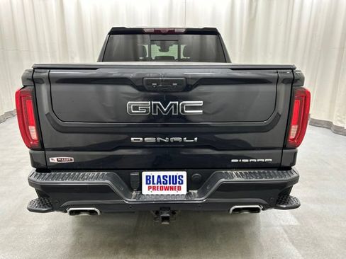 Used 2023 GMC Sierra 1500 Denali Ultimate AWD/4WD image 35