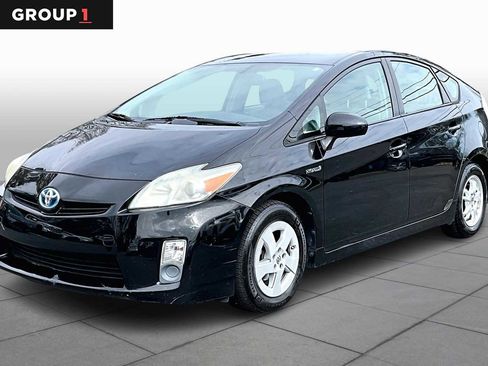 Used 2010 Toyota Prius Five image 1