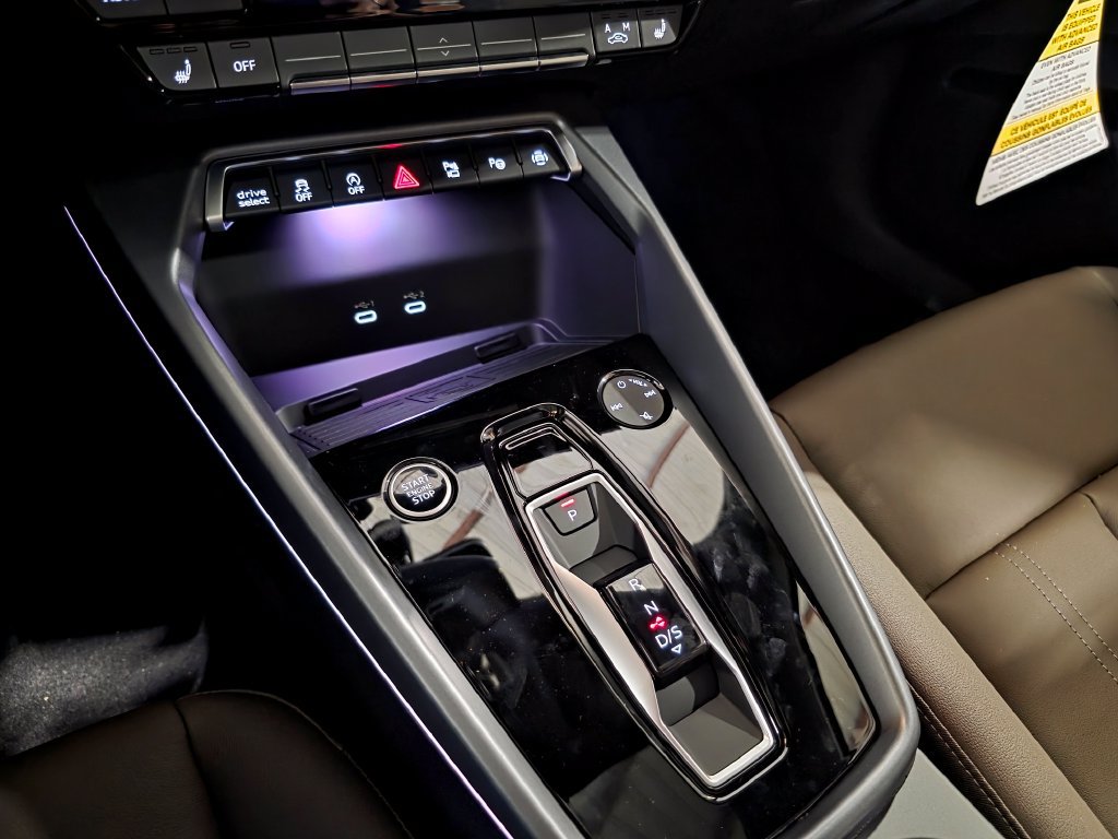 New 2026 Audi A3 2.0T Premium Plus AWD/4WD image 27