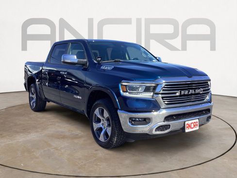 Used 2021 RAM 1500 Laramie image 7
