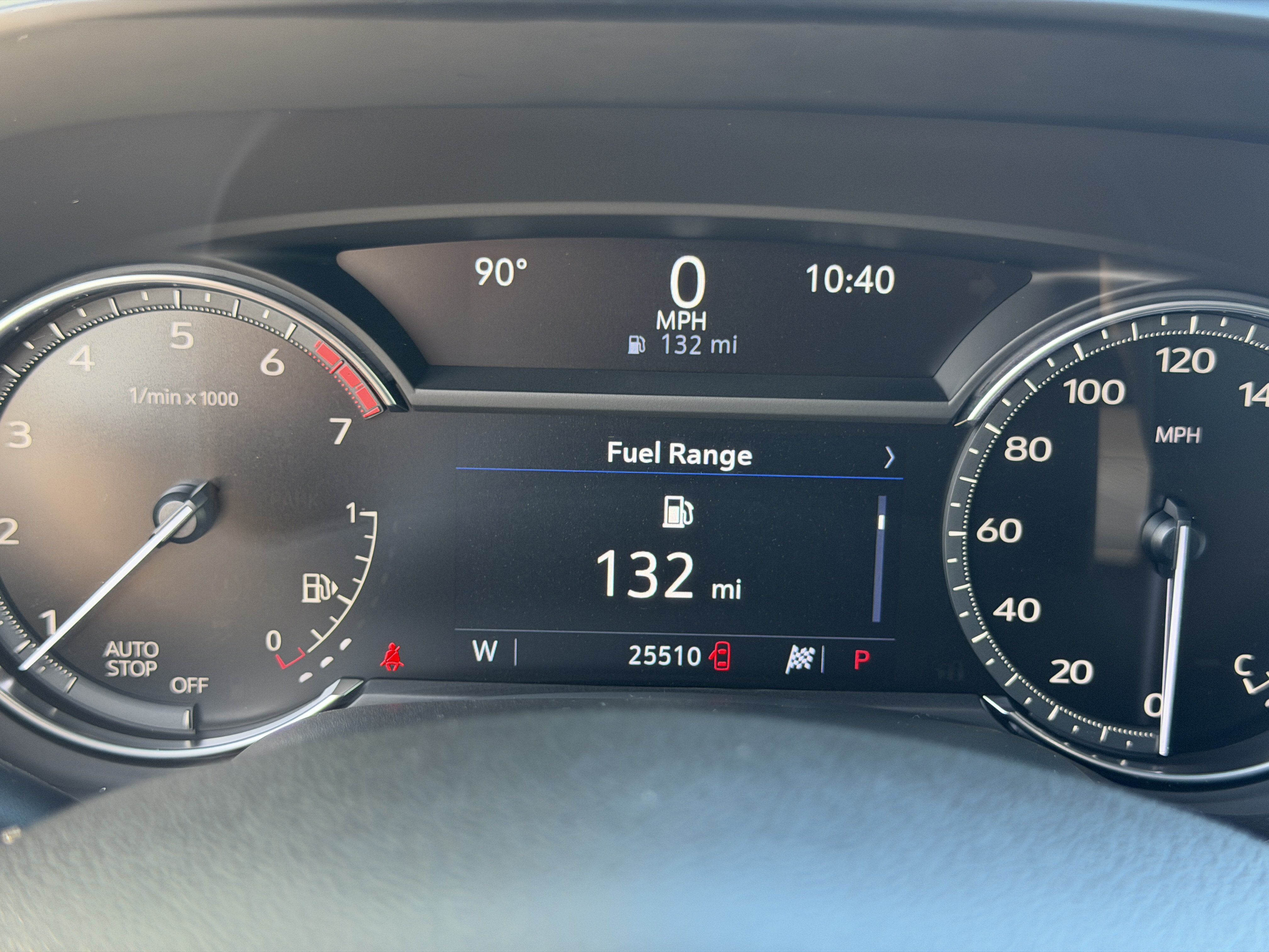 Certified 2024 Cadillac CT4 Luxury RWD image 34