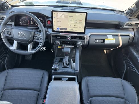 New 2025 Toyota 4Runner TRD Sport Premium image 4