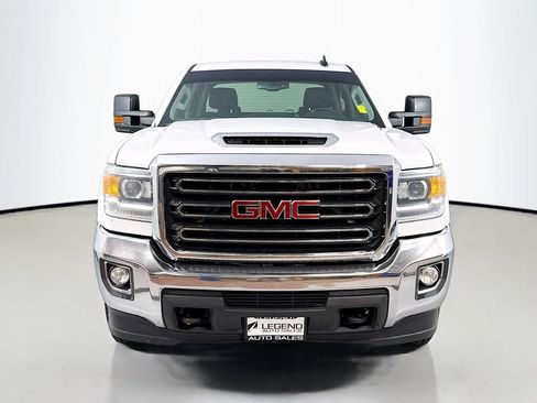 Used 2018 GMC Sierra 2500 SLE w/ SLE Fleet Preferred Package AWD/4WD image 2
