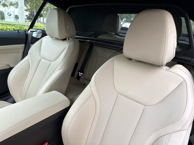 Used 2026 BMW M440i Convertible RWD image 14