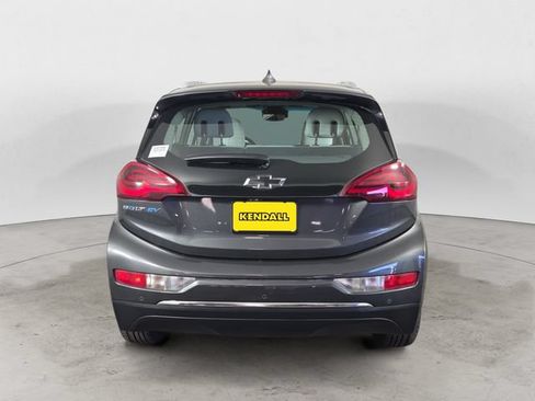 Used 2019 Chevrolet Bolt Premier w/ Infotainment Package FWD image 6