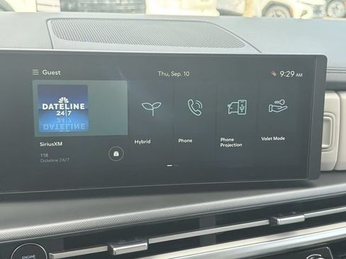 New 2027 Hyundai Santa Fe SEL FWD image 31