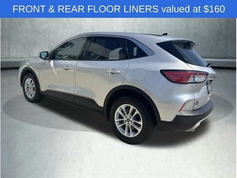 Used 2020 Ford Escape SE AWD/4WD image 3
