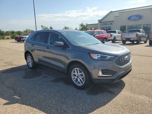 Used 2024 Ford Edge SEL w/ Convenience Package AWD/4WD image 20