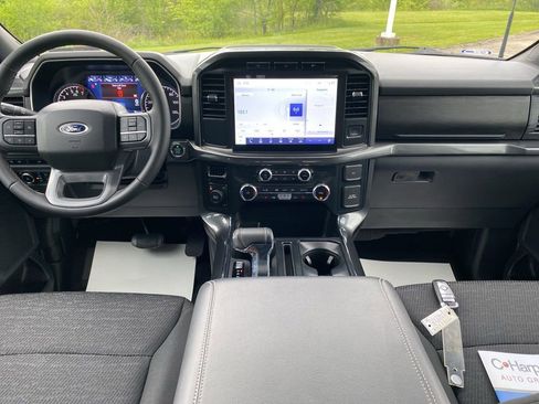Used 2023 Ford F150 XLT w/ Equipment Group 302A High AWD/4WD image 23