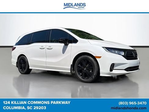 Used 2024 Honda Odyssey Sport image 1