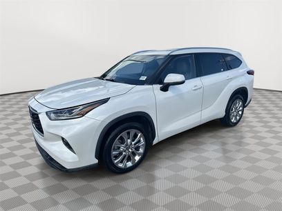 Used 2020 Toyota Highlander Limited