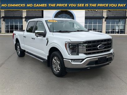 Used 2022 Ford F150 Lariat w/ Equipment Group 502A High