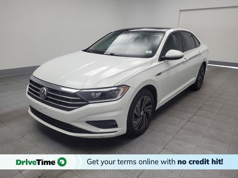 Used 2019 Volkswagen Jetta SEL Premium FWD image 1