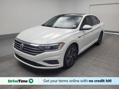 Used 2019 Volkswagen Jetta SEL Premium