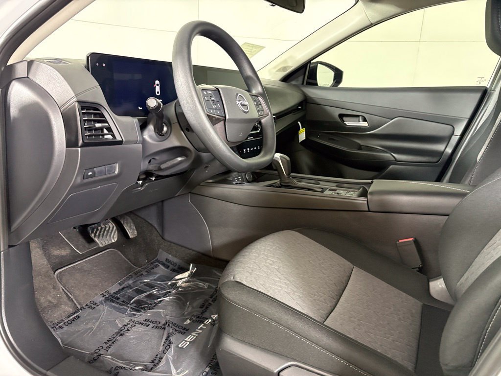 Certified 2026 Nissan Sentra SV w/ Floor Mat Package FWD image 21