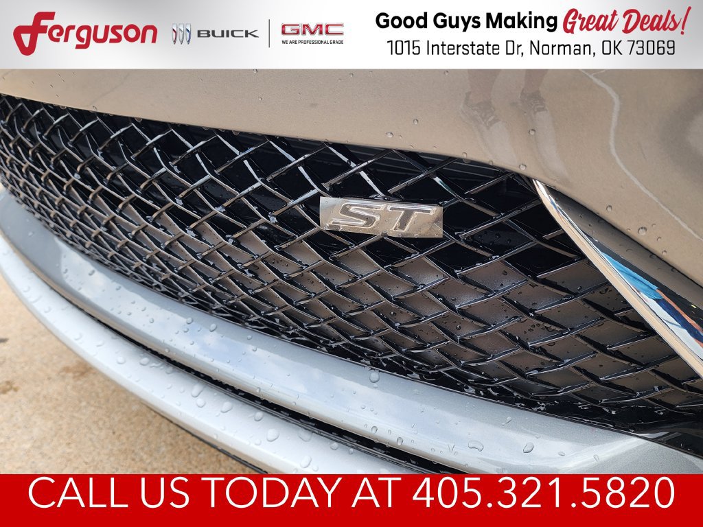 New 2026 Buick Envista Sport Touring w/ Convenience I Package FWD image 9