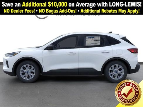 New 2025 Ford Escape Active image 4