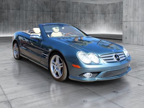 Used 2007 Mercedes-Benz SL 550 image 18