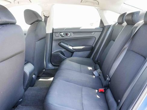 Certified 2025 Honda Civic LX image 20