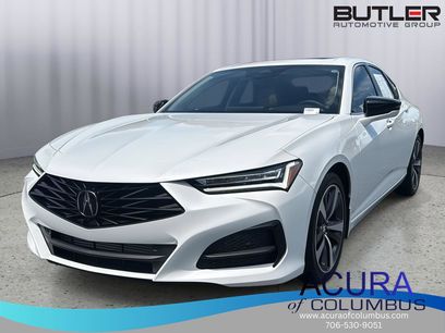 Certified 2025 Acura TLX w/ Technology Package