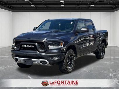 Used 2019 RAM 1500 Rebel